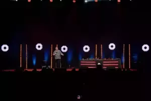 flashPRO na scenie programu „Masz minutę – rozbaw nas”!