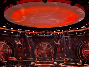 68x StrobeFX 1000 IP65 in the program „Awantura o kasę”