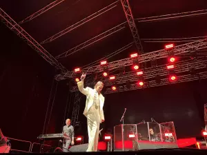 Finał trasy Lata ZET w Nysie - Muśnicki Sound System