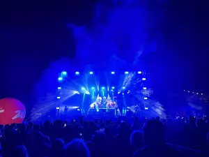 Finale der Lata ZET-Tour in Nysa - Muśnicki Sound System