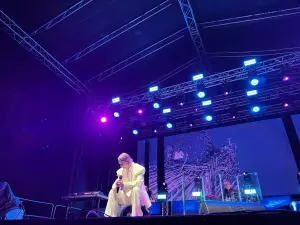 Finał trasy Lata ZET w Nysie - Muśnicki Sound System