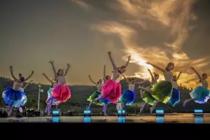 Festival Internacional de Danza Olga Sawicka