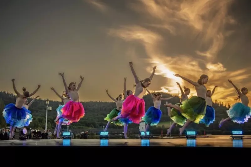 Festival Internacional de Danza Olga Sawicka