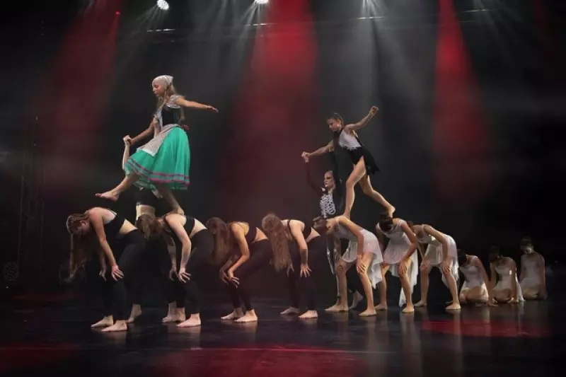 Festival Internacional de Danza Olga Sawicka