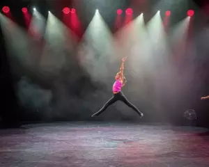 Festival Internacional de Danza Olga Sawicka