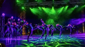 Festival Internacional de Danza Olga Sawicka