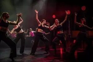 Festival Internacional de Danza Olga Sawicka