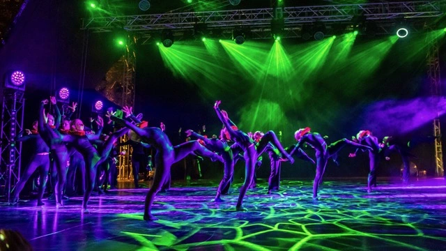 Festival Internacional de Danza Olga Sawicka