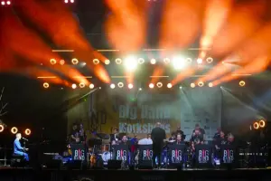 3rd International Big Band Workshops in Jastrzębie-Zdrój