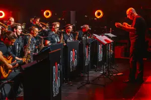 3rd International Big Band Workshops in Jastrzębie-Zdrój