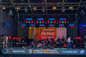 3rd International Big Band Workshops in Jastrzębie-Zdrój