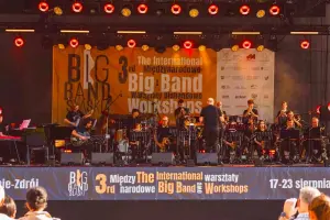 3rd International Big Band Workshops in Jastrzębie-Zdrój
