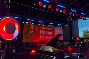 3rd International Big Band Workshops in Jastrzębie-Zdrój