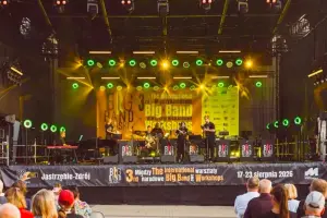 3rd International Big Band Workshops in Jastrzębie-Zdrój
