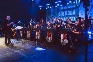 3rd International Big Band Workshops in Jastrzębie-Zdrój