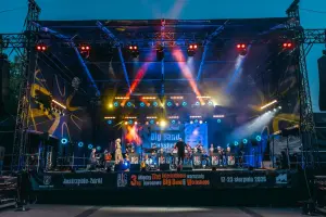 3rd International Big Band Workshops in Jastrzębie-Zdrój