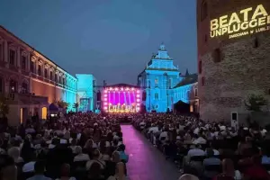 BEATA UNPLUGGED – Zakochana w Lublinie