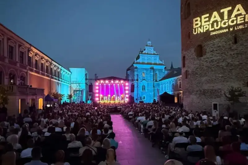 BEATA UNPLUGGED – Zakochana w Lublinie