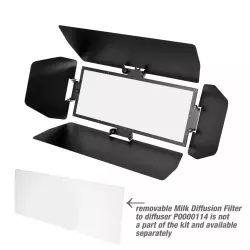 FILTER DIFFUSOR +POCKETS 204