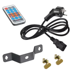 PAR56 LED 715 +AUV IR