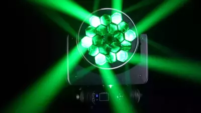 WASH-BE LED 1940 PRO