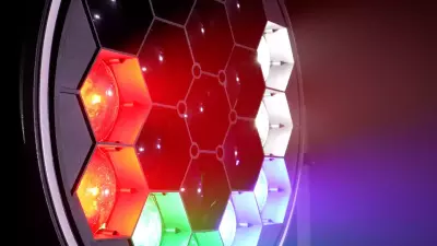 WASH-BE LED 1940 PRO