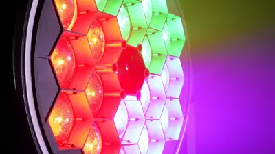 WASH-BE LED 1940 PRO