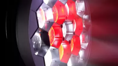 WASH-BE LED 1940 PRO