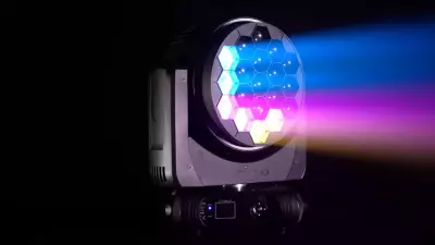 WASH-BE LED 1940 PRO