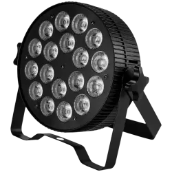 PAR64 LED 1812 +AUV FLAT