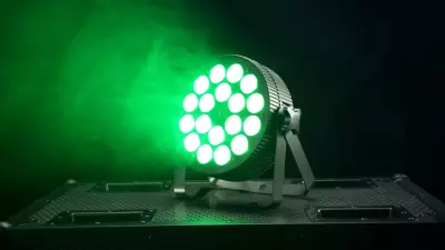 PAR64 LED 1812 +AUV FLAT