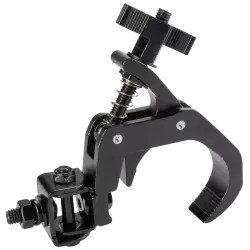 Gancho ALU negro 100KG Q23 quick trigger