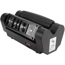 M-BAR-DOUBLE LED SPIDER MINI