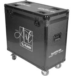 CASE FOR 2x ART SpotQTM 400