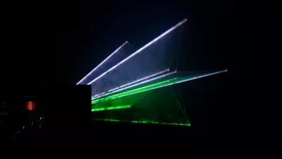 LASER 10W RGB