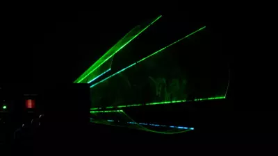 LASER 10W RGB