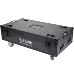 CASE FOR 4x ART BarFX 800 IP65