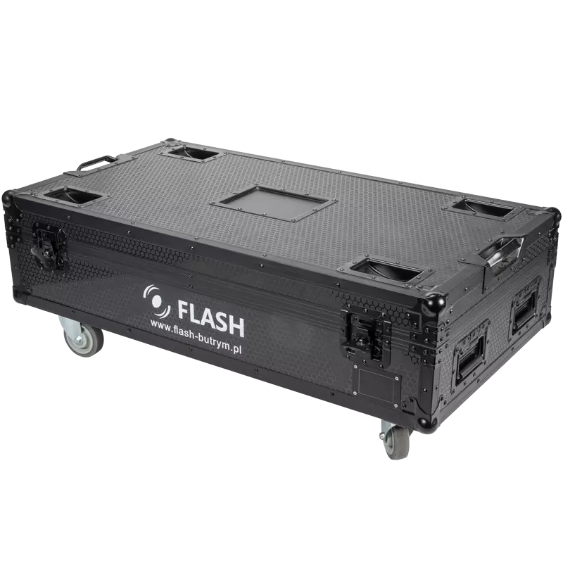 CASE FOR 4x ART BarFX 800 IP65
