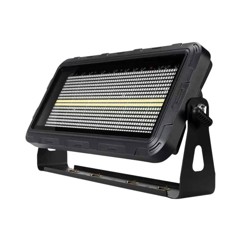 STROBE LED 24RGB12W IP65