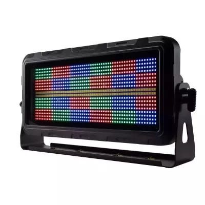 STROBE LED 24RGB12W IP65