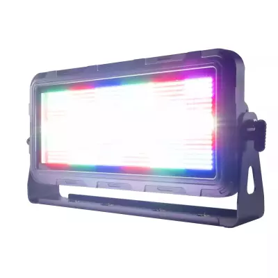 STROBE LED 24RGB12W IP65