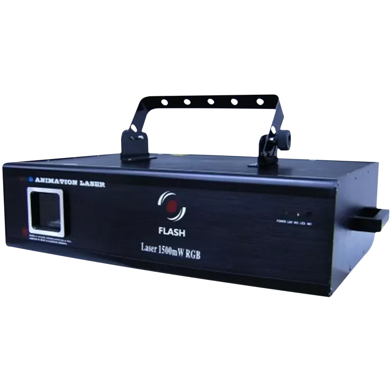 LASER 1500mW RGB