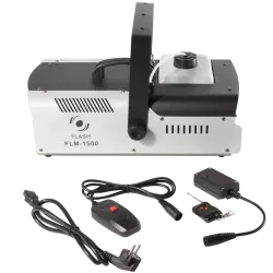 FOG MACHINE FLM-1500 RC v2