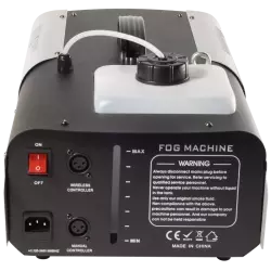 FOG MACHINE FLM-1500 RC v2
