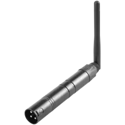 2.4GHz WDMX TRCV +PWRSUPPLY