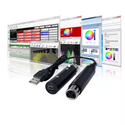 CONTROLLER DMX 128CH SUSHI