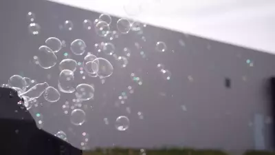 BUBBLE MACHINE 100 DOUBLE