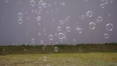 BUBBLE MACHINE 100 DOUBLE