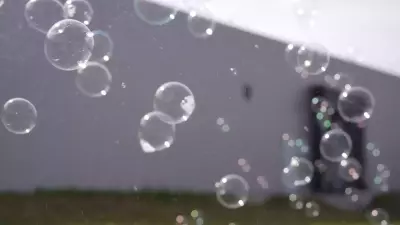 BUBBLE MACHINE 100 DOUBLE