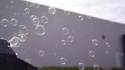 BUBBLE MACHINE 100 DOUBLE